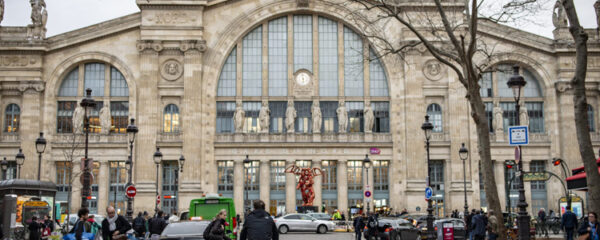 gare du nord