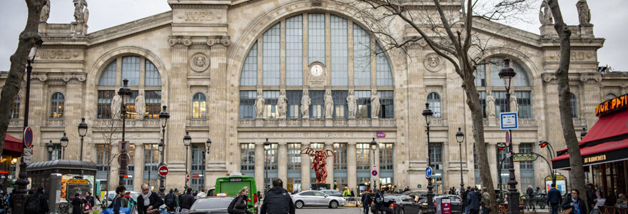 gare du nord