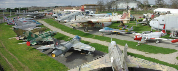 Musée Aeroscopia pour les amateurs d'aéronautique